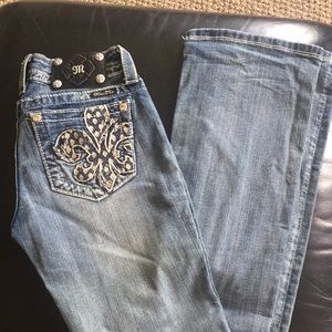 MISS ME Jeans size 25